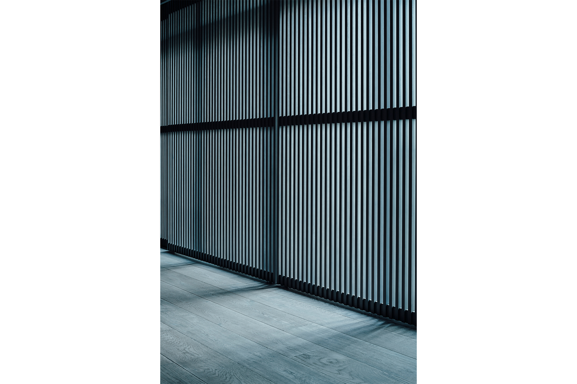 Gray Syncretic House